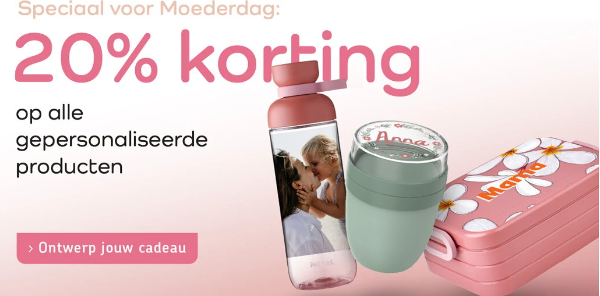 Gratis verzending Mepal